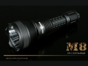 Solarforce M8 CREE XM-L T6 LED 780 Lumens Flashlight Torch